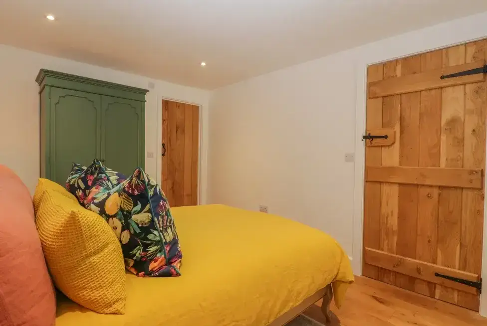 Bedroom at Frith Green