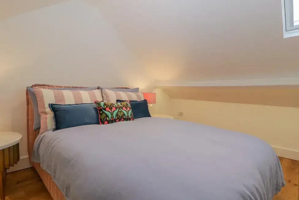 Bedroom at Frith Green