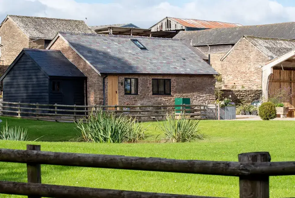 Frith Green, from the outside