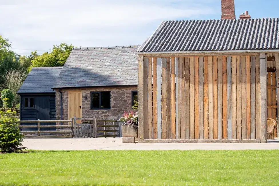 Frith Green, from the outside