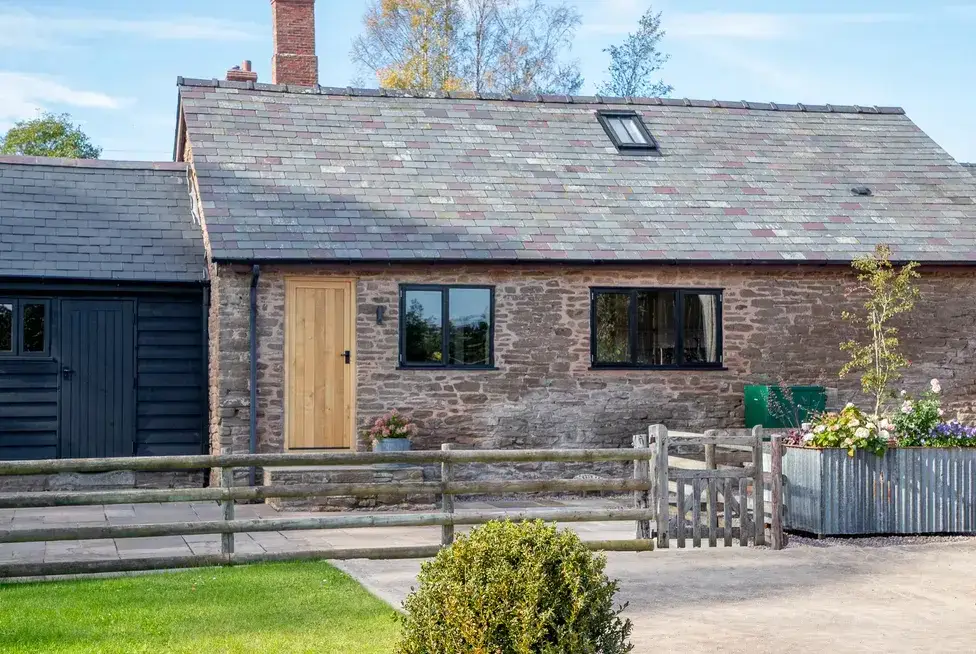 Frith Green, from the outside