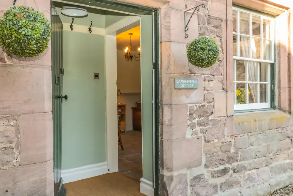  at Gamekeeper's Holiday Cottage