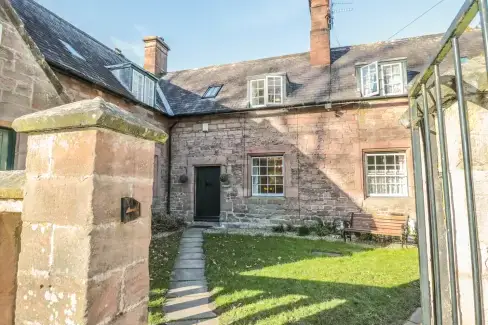 Gamekeeper's Holiday Cottage, Hadrian's Wall Country, Northumberland,  England