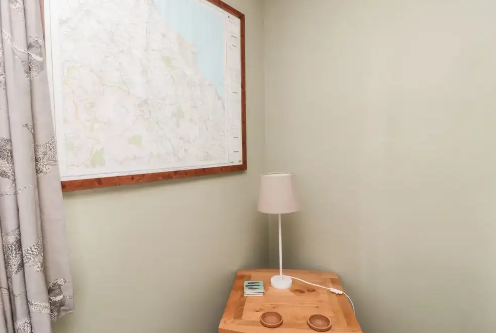 Study at Gamekeeper's Holiday Cottage