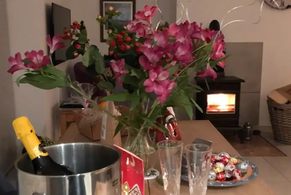 Lounge at Garden Bank