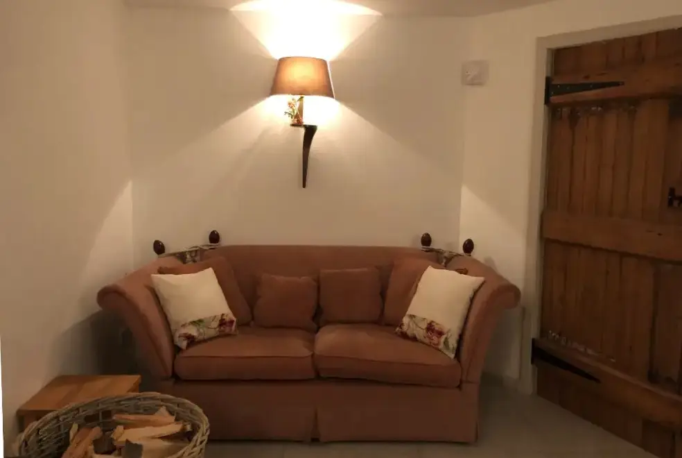 Lounge at Garden Bank