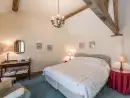Bedroom at Garden Barn - thumbnail photo