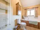 Family bathroom at Garden Barn - thumbnail photo