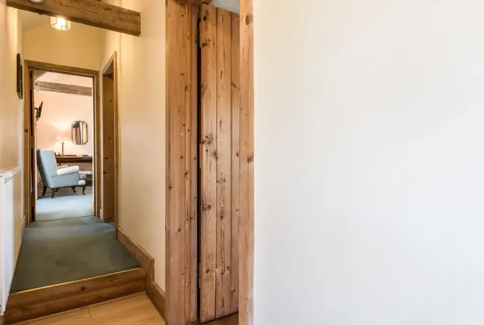 Lounge at Garden Barn