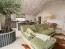Open plan living area at Garden House - thumbnail photo