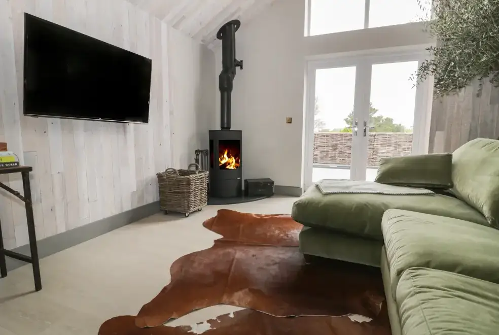 Lounge at Garden House