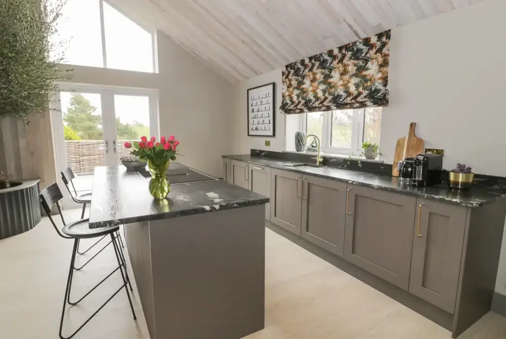 Kitchen/diner at Garden House