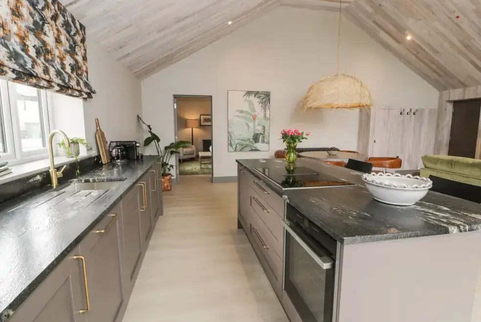 Kitchen/diner at Garden House