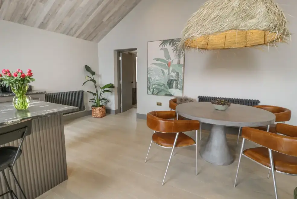 Kitchen/diner at Garden House