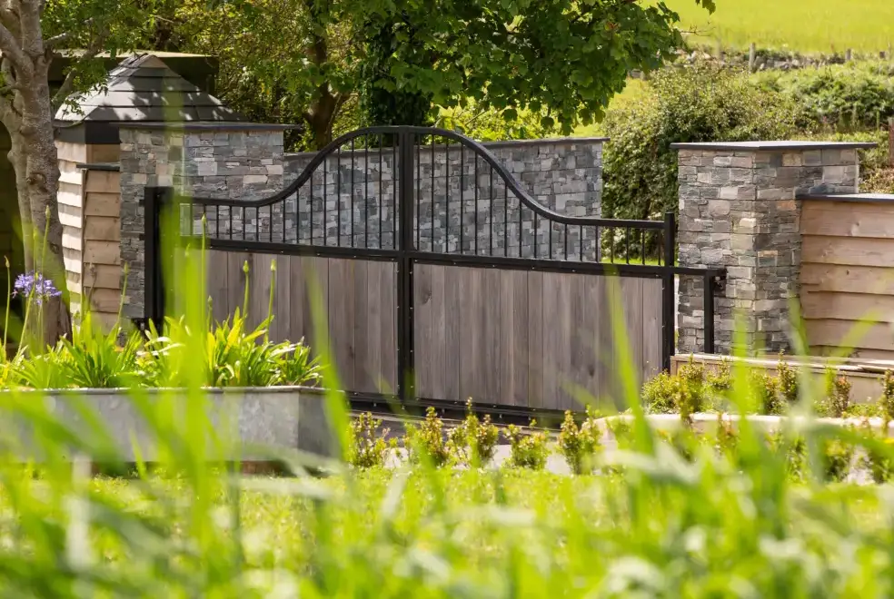 Garden at Garden House