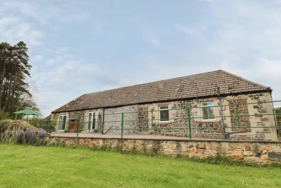 Gardener's Country Cottage, from the outside