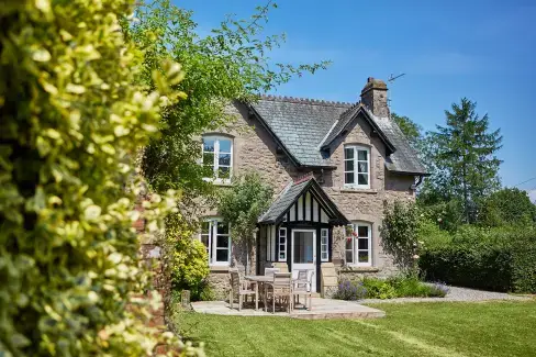 Gardeners Cottage, Herefordshire,  England