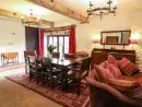 Dining room at Gatehouse Croft - thumbnail photo
