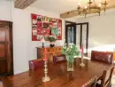 Dining room at Gatehouse Croft - thumbnail photo