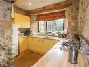 Farmhouse style kitchen at Gatehouse Croft - thumbnail photo