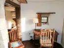 Desk area at Gatehouse Croft - thumbnail photo