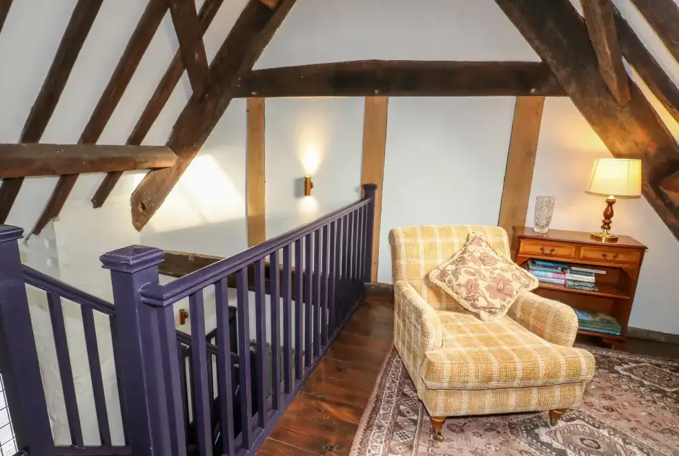 Lounge at Gatehouse Croft