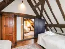 Bedroom at Gatehouse Croft - thumbnail photo