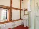 Shower room at Gatehouse Croft - thumbnail photo