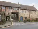 Gatehouse Croft, from the outside - thumbnail photo