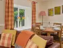 Open plan living area at Gatehouse West, Colmer Estate - thumbnail photo