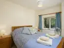 Double bedroom at Gatehouse West, Colmer Estate - thumbnail photo