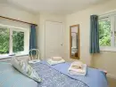 Double bedroom at Gatehouse West, Colmer Estate - thumbnail photo