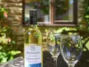 Outdoor Dining Area at Gatehouse West, Colmer Estate - thumbnail photo