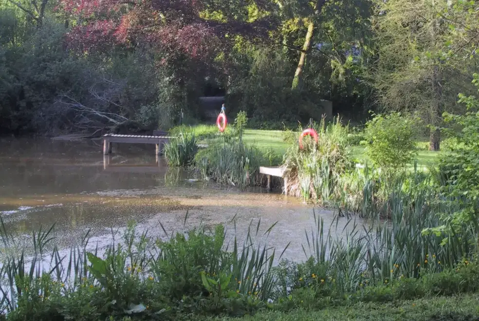 Countryside views at Gatehouse West, Colmer Estate