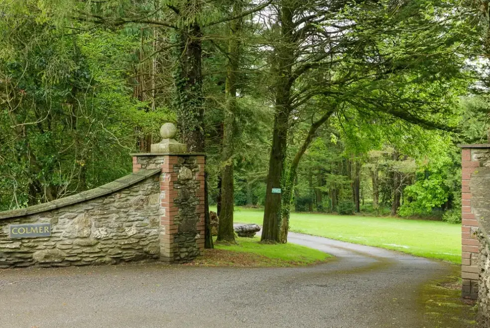 Countryside near Gatehouse West, Colmer Estate