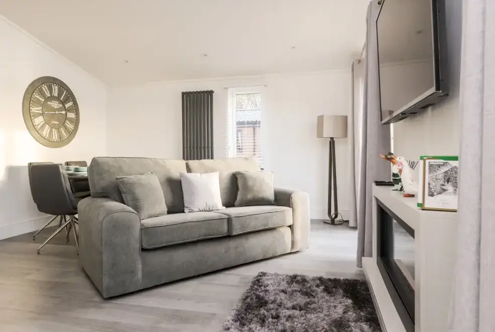 Lounge at Gerrida Lodge