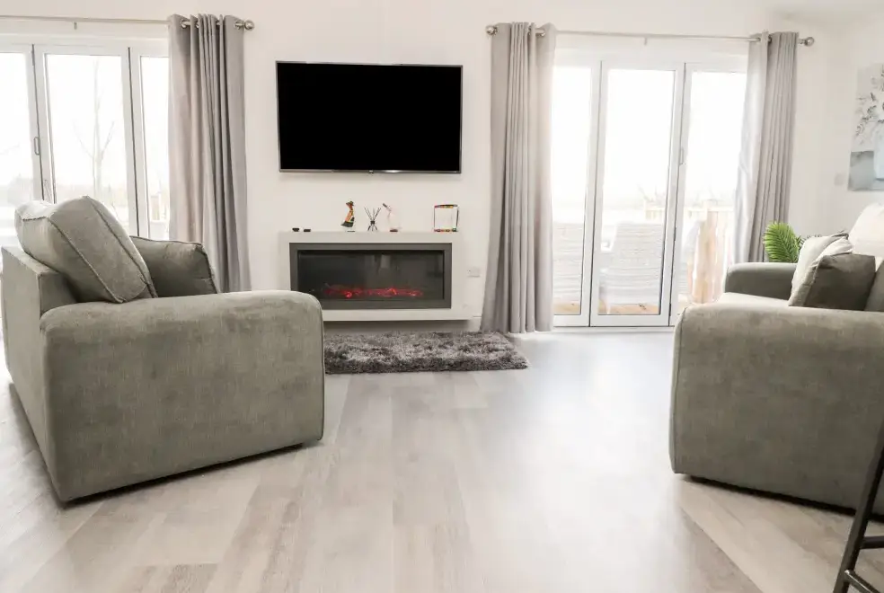 Lounge at Gerrida Lodge