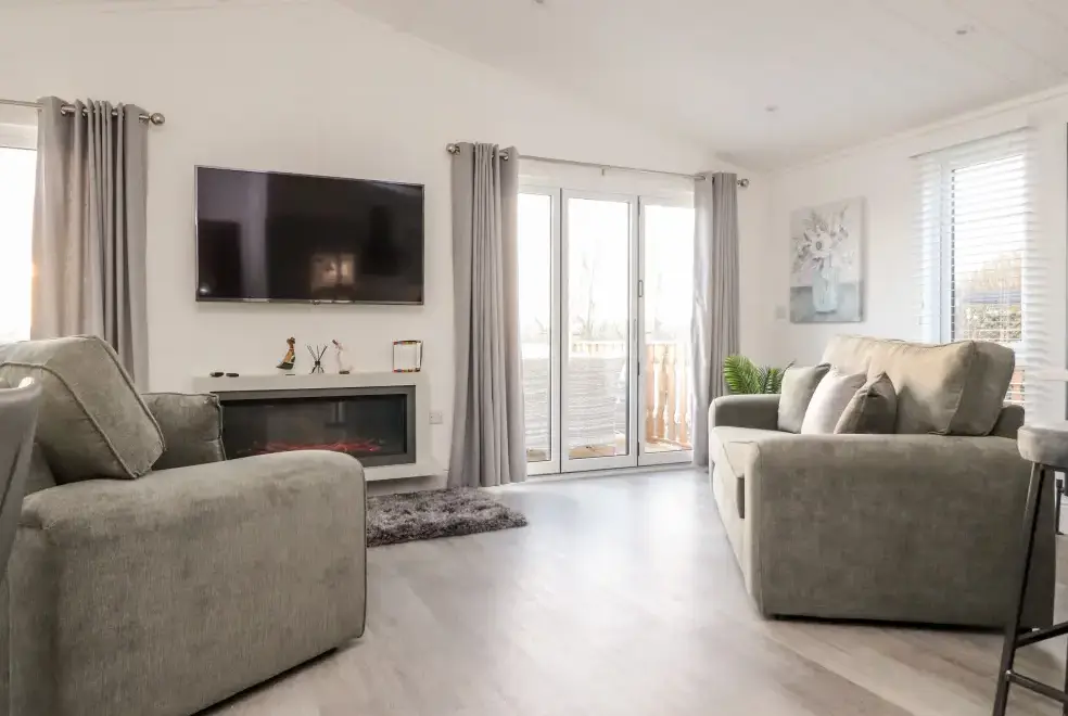 Lounge at Gerrida Lodge