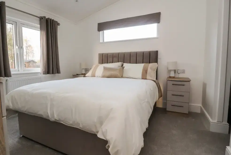 Bedroom at Gerrida Lodge