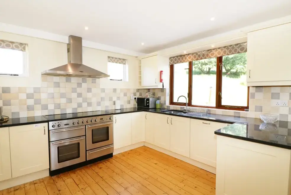 Kitchen/diner at Ghyll Bank House