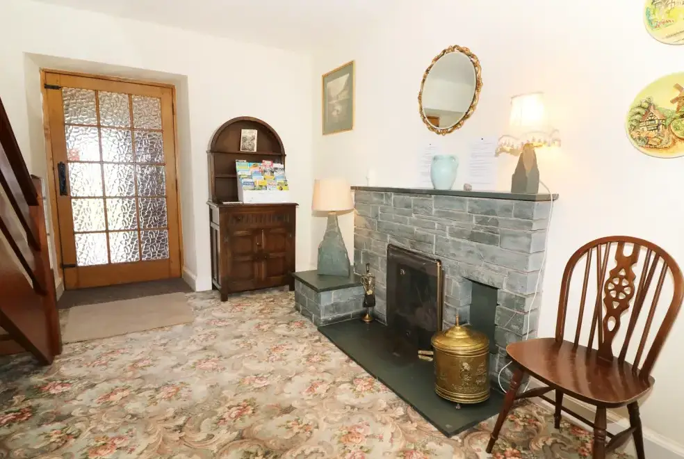 Lounge at Ghyll Bank House