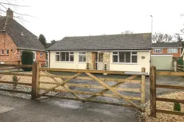 Giggling Goose Cottage, Lincolnshire, Midlands and Central England