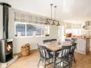 Kitchen/diner at Giggling Goose Cottage - thumbnail photo