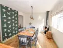 Dining room at Giggling Goose Cottage - thumbnail photo