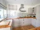 Farmhouse style kitchen at Giggling Goose Cottage - thumbnail photo