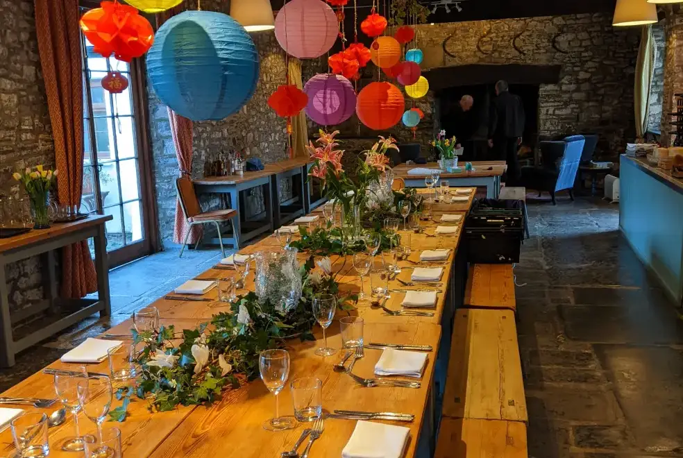  at Glansevin Mansion