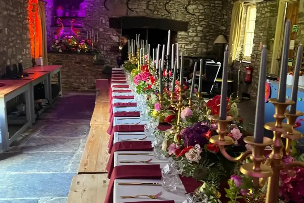  at Glansevin Mansion