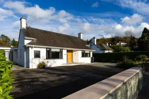 Glebe Holme, Cumbria, from the outside