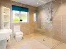 Shower room at Glebe Holme - thumbnail photo