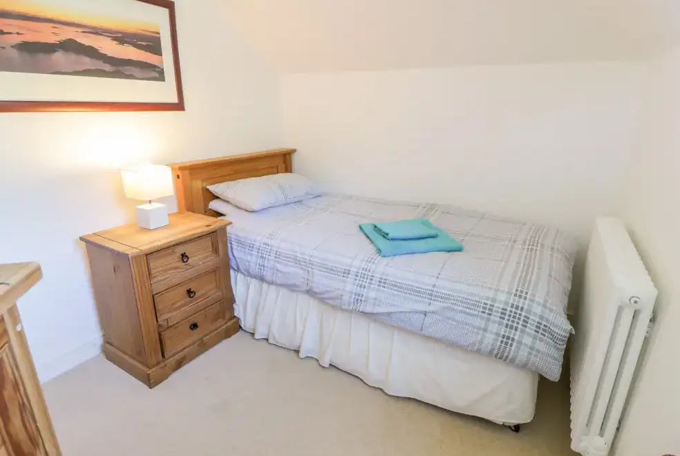 Bedroom at Glen Euchar Holiday House